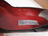 80s Evan-Picone Black Snakeskin Shoes - labels