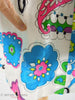 60s/70s Alex Colman Psychedelic Paisley Shift Dress