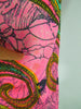 60s Psychedelic Paisley Dress