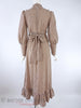 70s Neo-Victorian Maxi - back