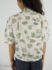 50s/60s Girl or Teen Seashell Blouse