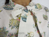 50s/60s Girl or Teen Seashell Blouse