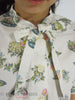 50s/60s Girl or Teen Seashell Blouse