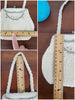 measurements of beaded purse