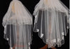 50s Juliet Style Bridal Headpiece and Veil