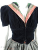 30s Jacket & Skirt Set