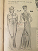 1940s Fashion Advice Booklet page