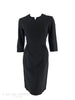 50s/60s Little Black Dress