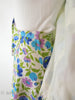60s/70s Floral Skirt Suit - side