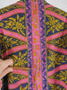 60s/70s Homolu'u Maxi Dress - zipper mend