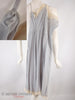 Vintage slip dress or nightie - interior