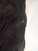 50s Black Crinoline - flaw