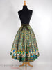 50s Mexican Circle Skirt