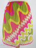 60s/70s Pucci for Formfit Half Slip - close-up