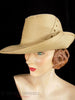 60s/70s Dobbs Khaki Safari Hat
