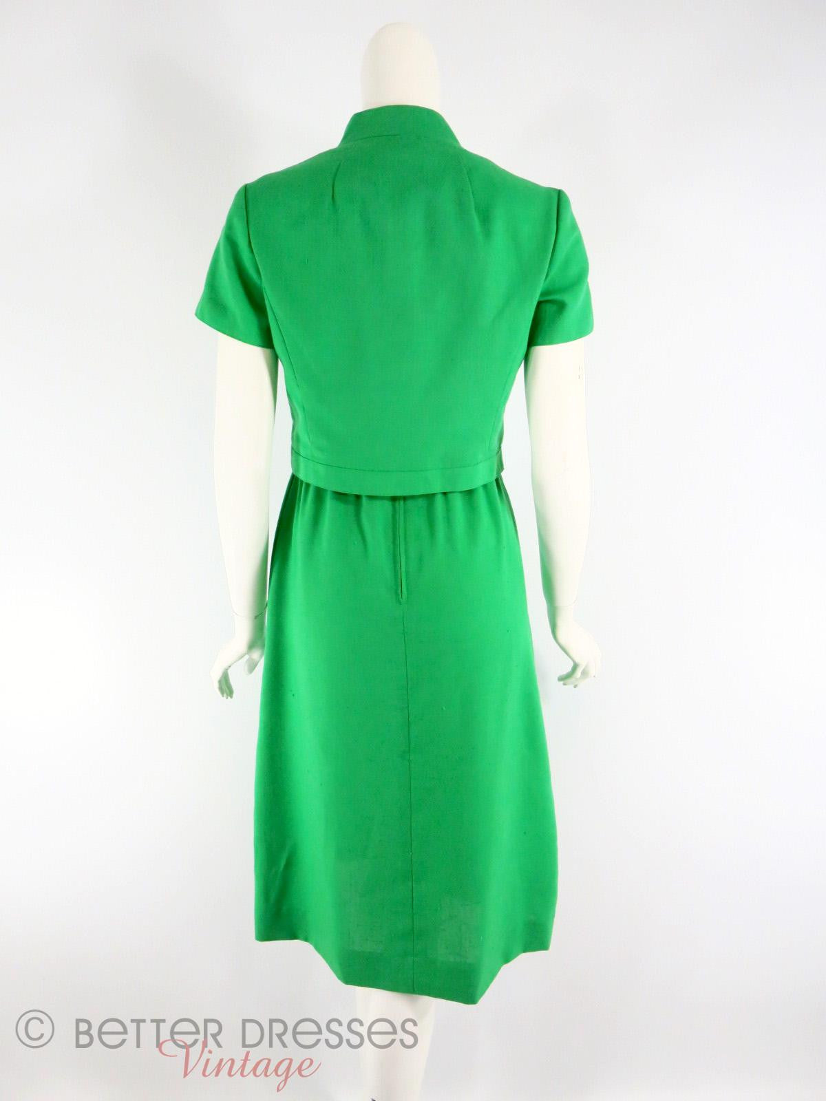 70s Dress & Jacket Set - SM 70s Dress & Jacket Set - SM