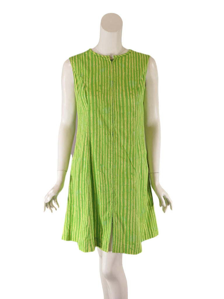 50s/60s Gabar Housedress or Coverup