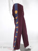 Vintage High-Waist Trousers - right side view