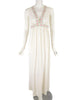 70s Gilead Peignoir Set - nightgown