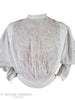 Edwardian Shirtwaist Blouse