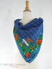 80s Tiffany & Co Silk Scarf - on Cecelia