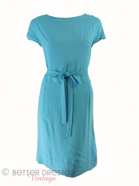 60s Dress & Sweater Set - dress