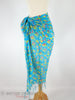 80s Putumayo Scarf - as sarong