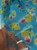 80s Putumayo Scarf - detail