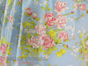 80s Garden Party Dress - fabric detail