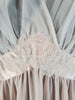 Detail of Vanity Fair Negligee Bodice Lace