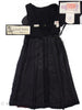 60s LBD With Low Bow Back - interior + Miss Trude Jr. label