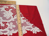 Edwardian Tape Lace Lot - other end point