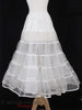 Modern Crinoline for Vintage 50s Styles - close view