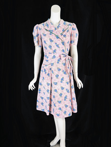 40s Fruit of the Loom Hooverette - front