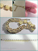 50s Coro Confetti Choker Necklace details