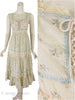 70s/80s Gunne Sax Maxi Sundress