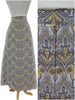 60s/70s Maxi Skirt - back