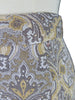 60s/70s Maxi Skirt - fabric detail