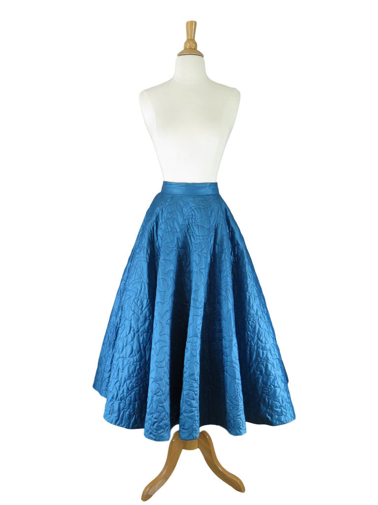 50s Full Circle Skirt