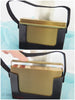 Swinglock mechanism closed and open