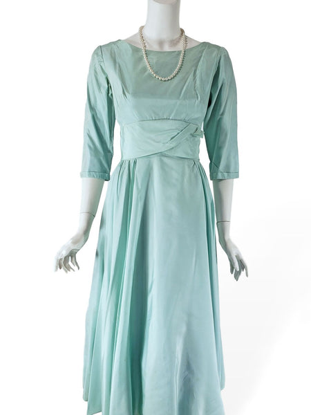 50s Party Dress - without crinoline