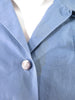 WWII Red Cross Uniform - bodice stain