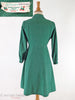 40s Girl Scouts Uniform - back and tag