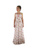 70s Maxi Dress - full view