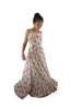 70s Maxi Dress - twirling
