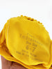 60s yellow gloves Fownes Embraceables label