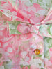 Vintage Plus Size Dress XL XXL detail