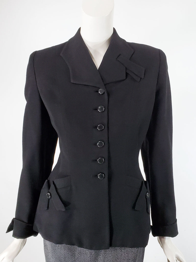 Veste années 40/50 par Townley