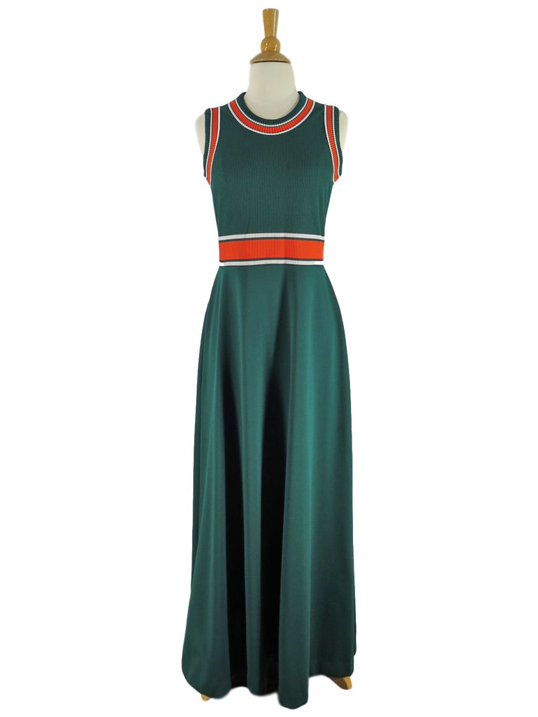 60s/70s Maxi Dress