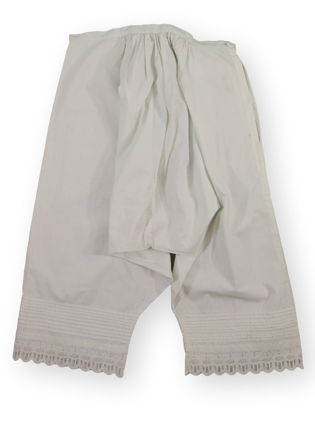 Antique Drawers or Pantaloons Victorian Edwardian Underwear - sm